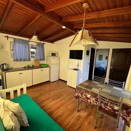 Cabanas Del Este Sauce de Portezuelo Dış mekan fotoğraf