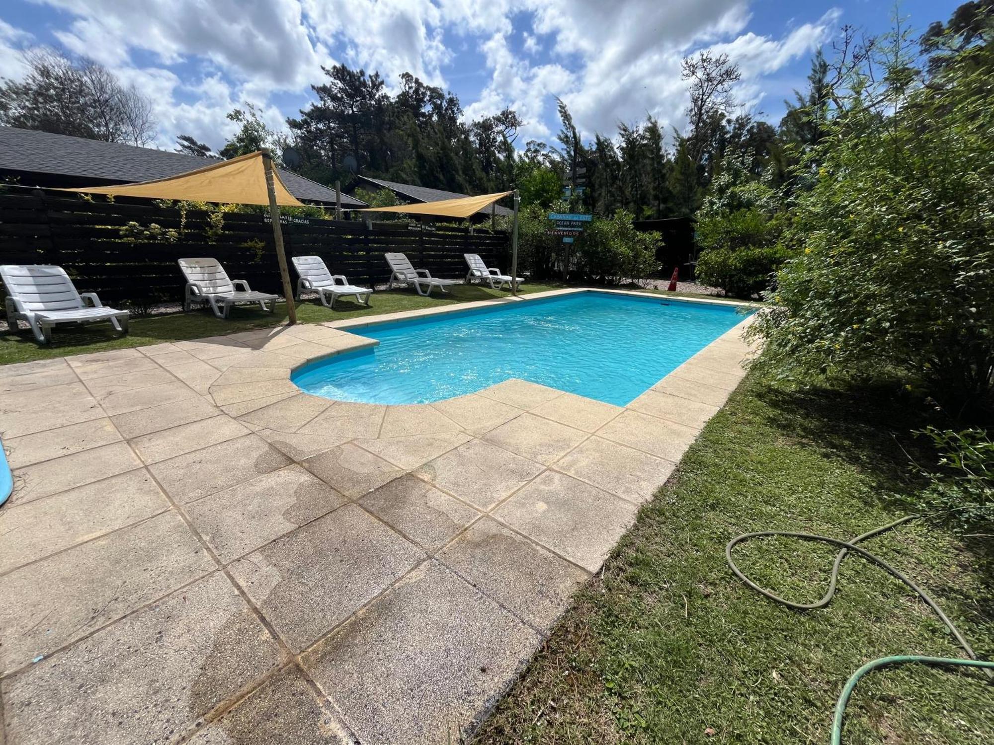 Cabanas Del Este Sauce de Portezuelo Dış mekan fotoğraf