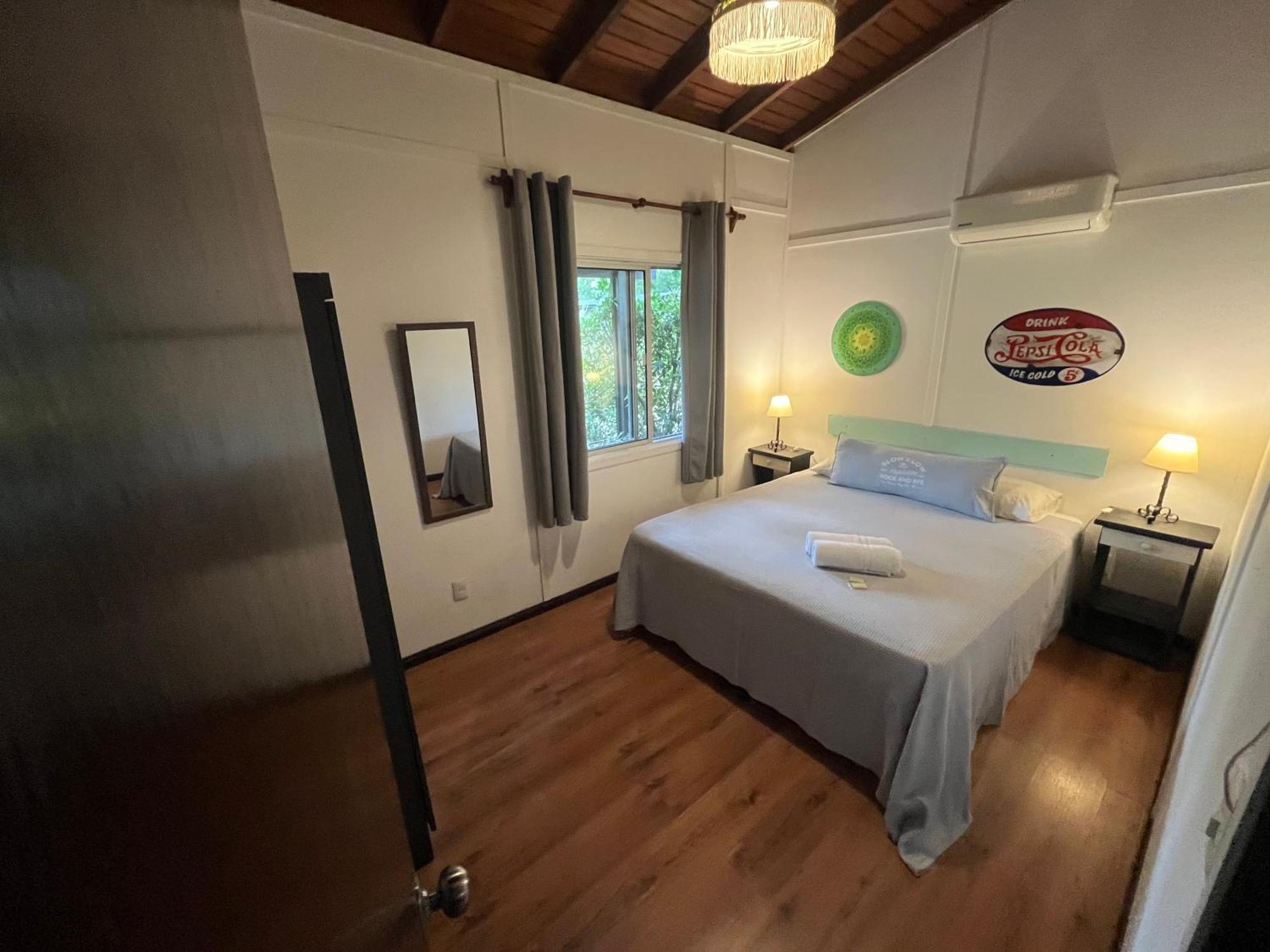 Cabanas Del Este Sauce de Portezuelo Dış mekan fotoğraf