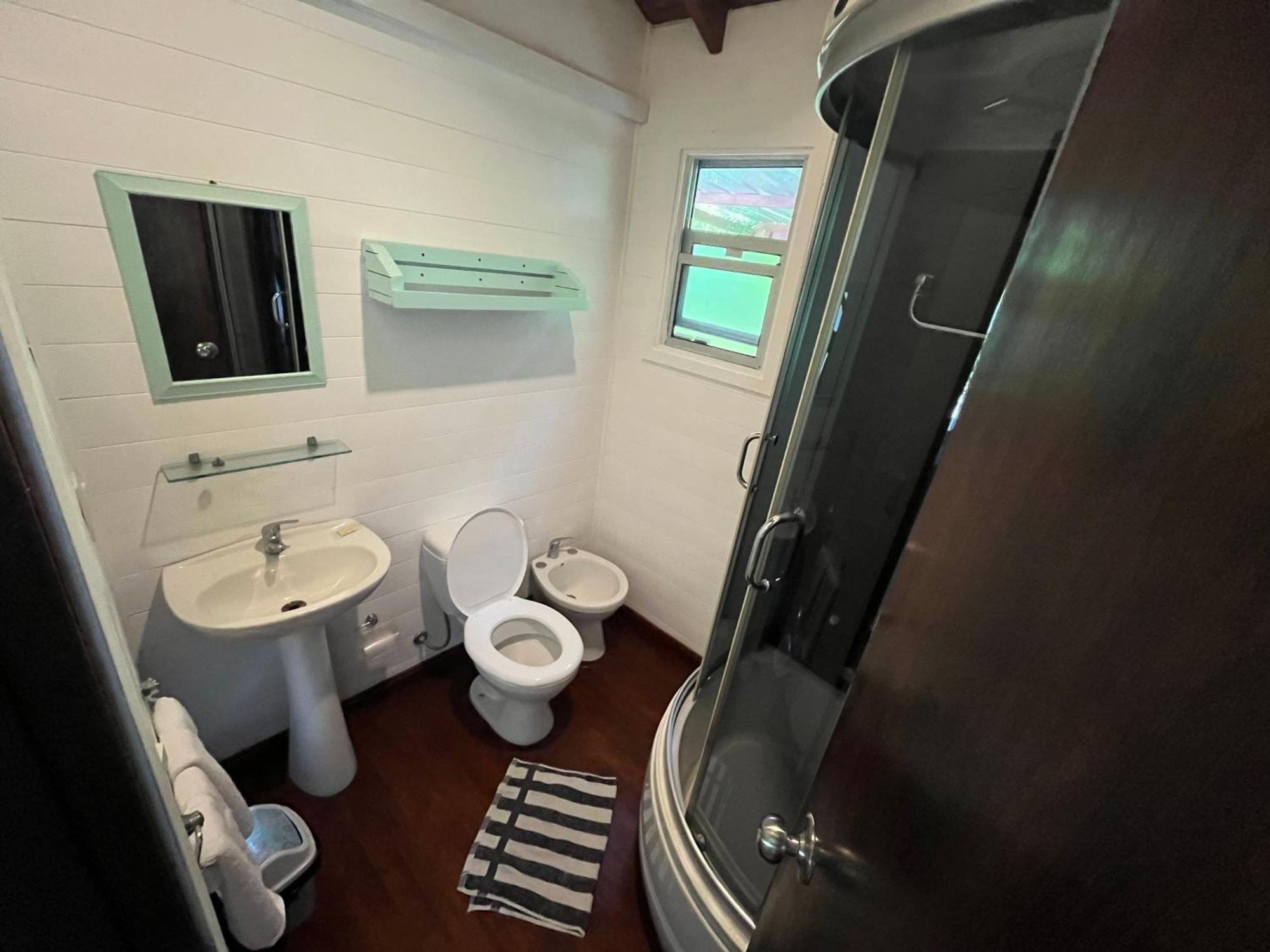 Cabanas Del Este Sauce de Portezuelo Dış mekan fotoğraf