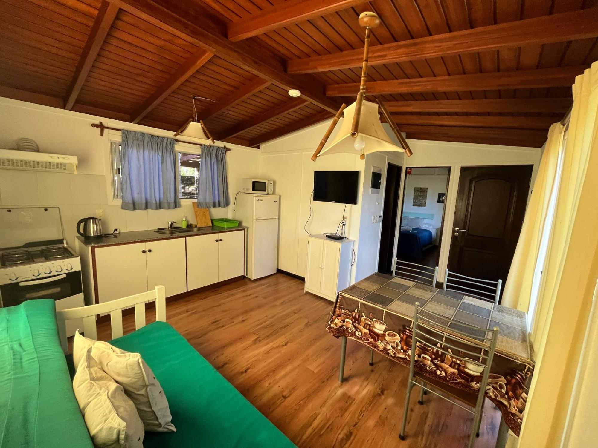 Cabanas Del Este Sauce de Portezuelo Dış mekan fotoğraf