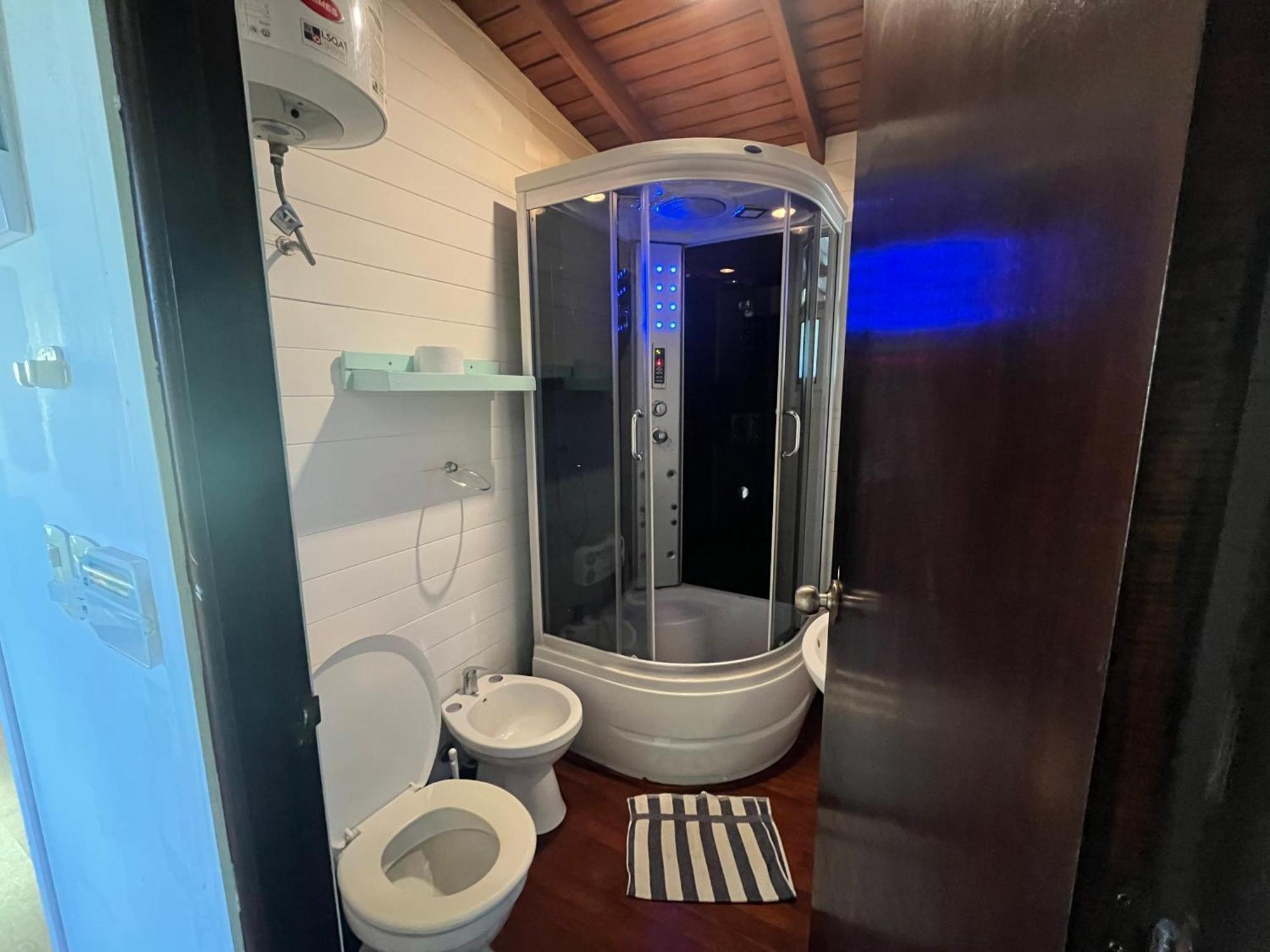 Cabanas Del Este Sauce de Portezuelo Dış mekan fotoğraf