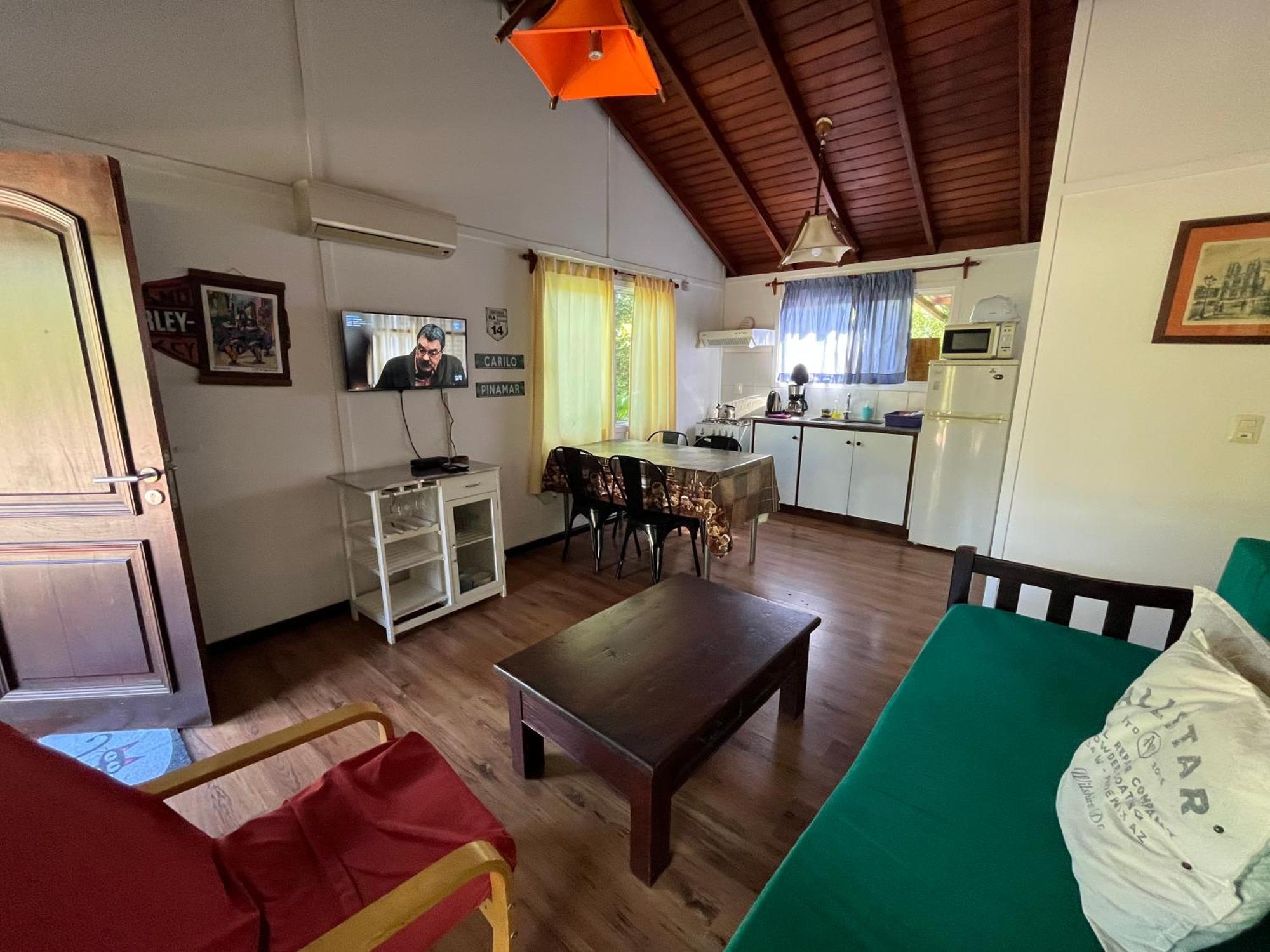 Cabanas Del Este Sauce de Portezuelo Dış mekan fotoğraf