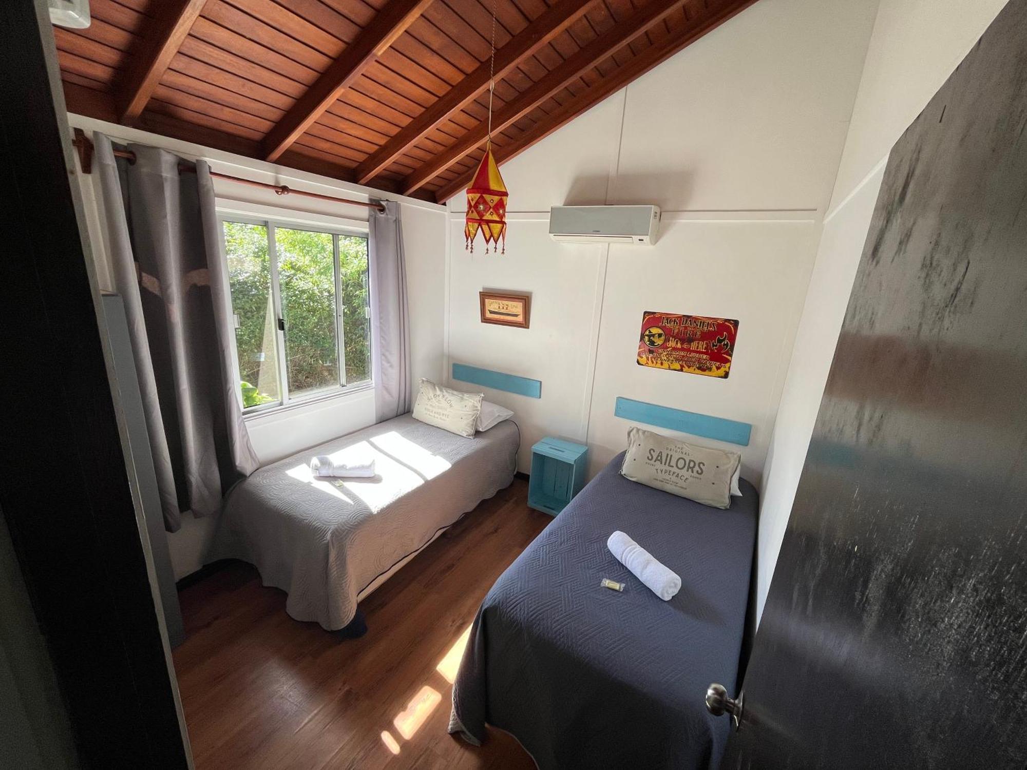 Cabanas Del Este Sauce de Portezuelo Dış mekan fotoğraf