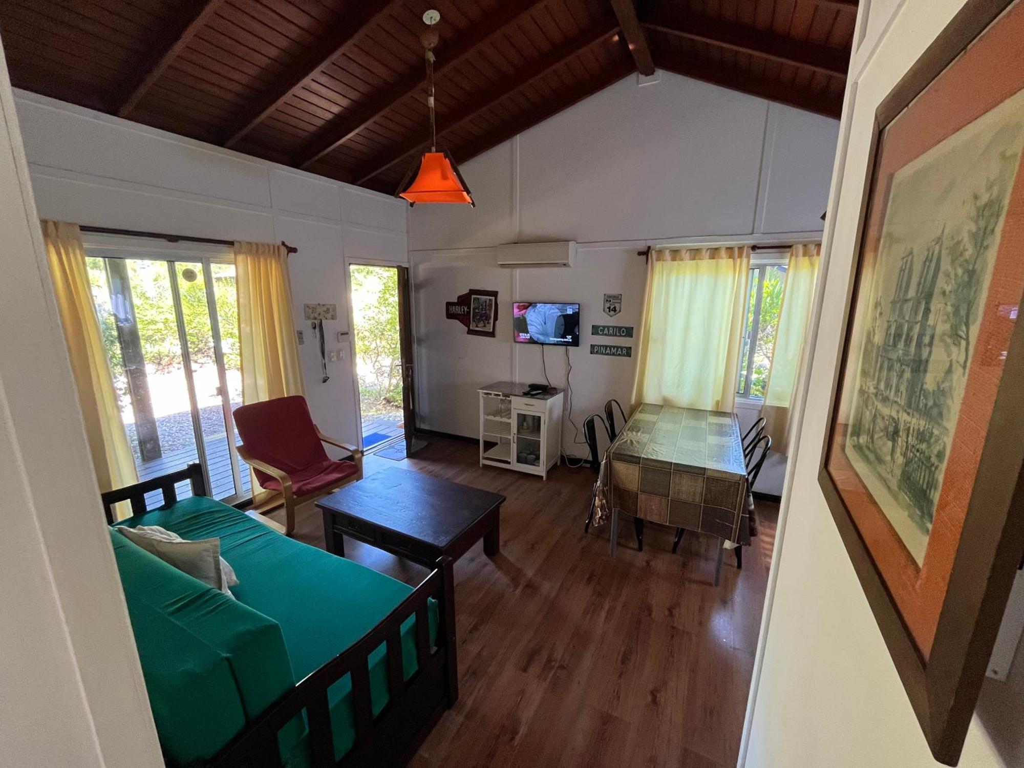 Cabanas Del Este Sauce de Portezuelo Dış mekan fotoğraf