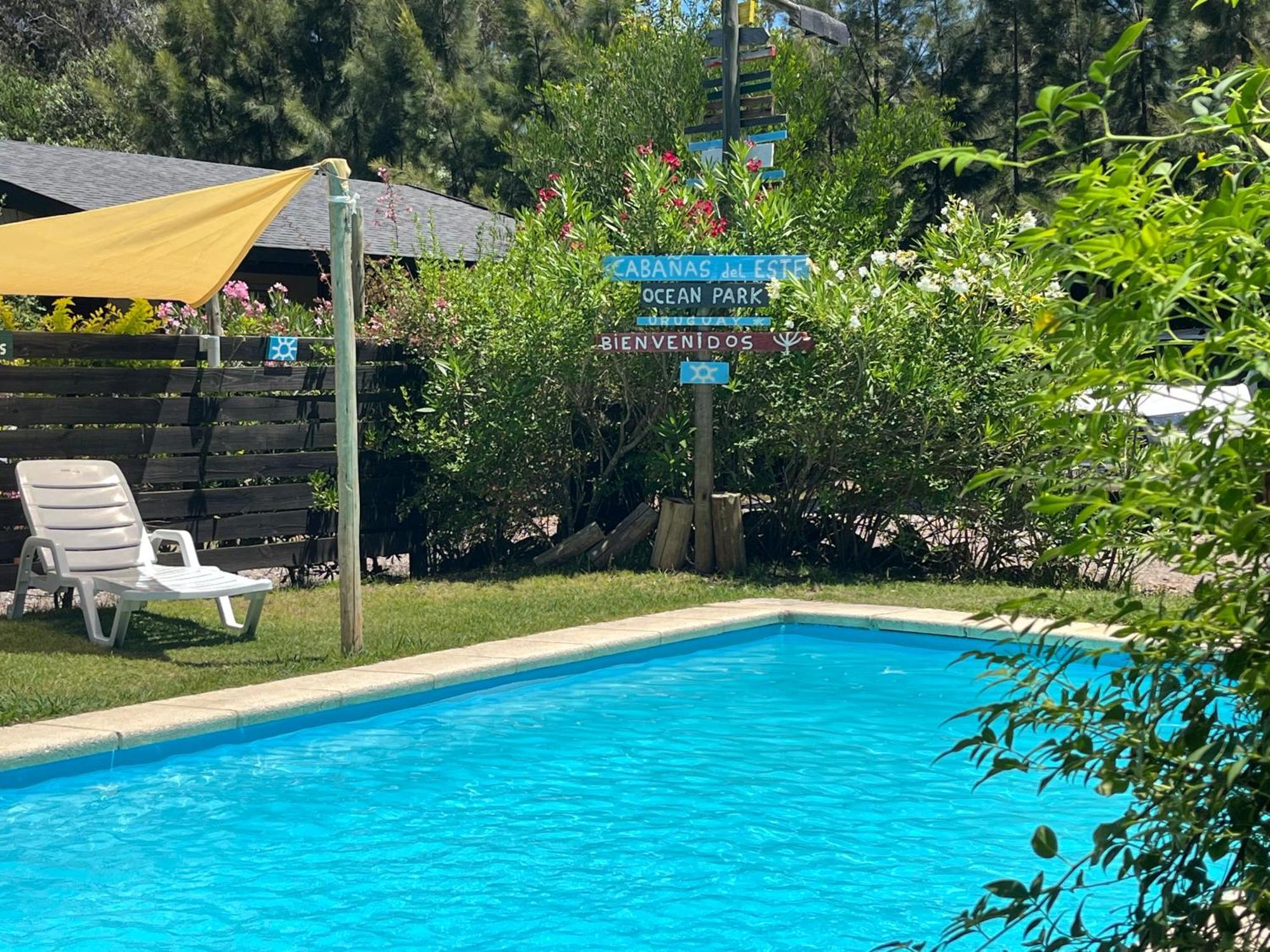 Cabanas Del Este Sauce de Portezuelo Dış mekan fotoğraf